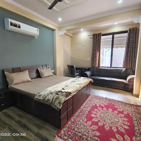 Osho Villa Guest House Jaipur Eksteriør billede