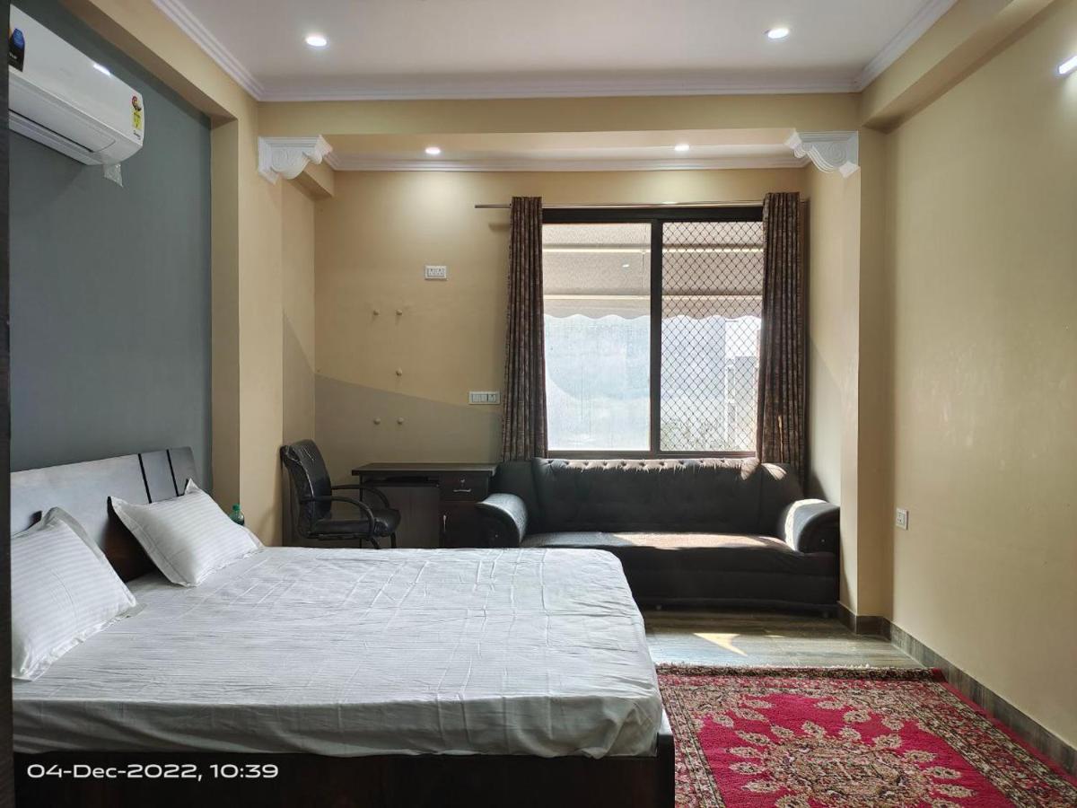 Osho Villa Guest House Jaipur Eksteriør billede