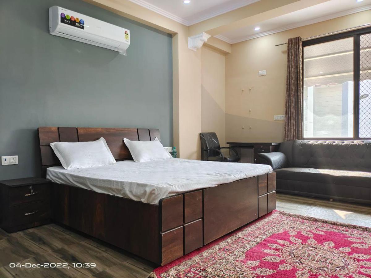 Osho Villa Guest House Jaipur Eksteriør billede