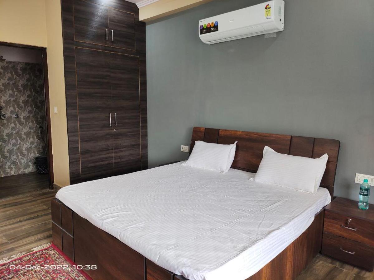 Osho Villa Guest House Jaipur Eksteriør billede