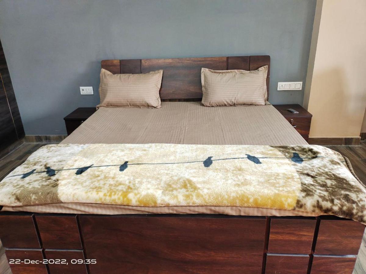 Osho Villa Guest House Jaipur Eksteriør billede
