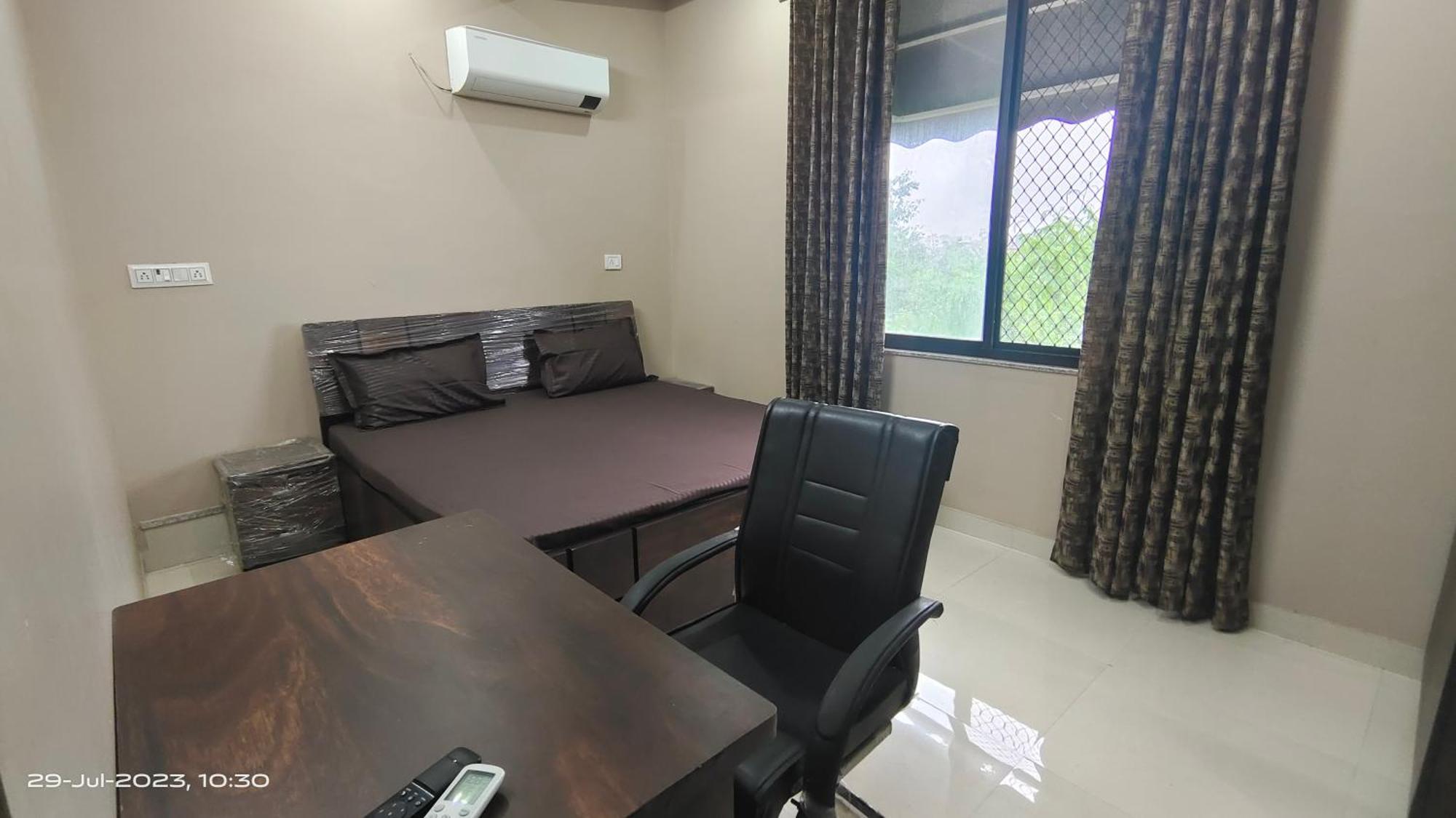 Osho Villa Guest House Jaipur Eksteriør billede