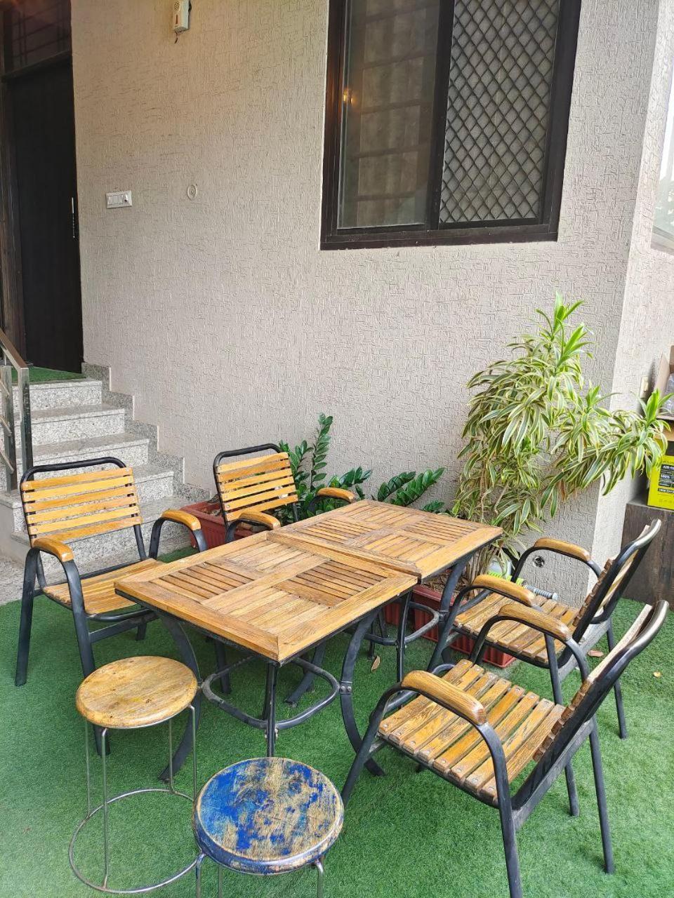 Osho Villa Guest House Jaipur Eksteriør billede